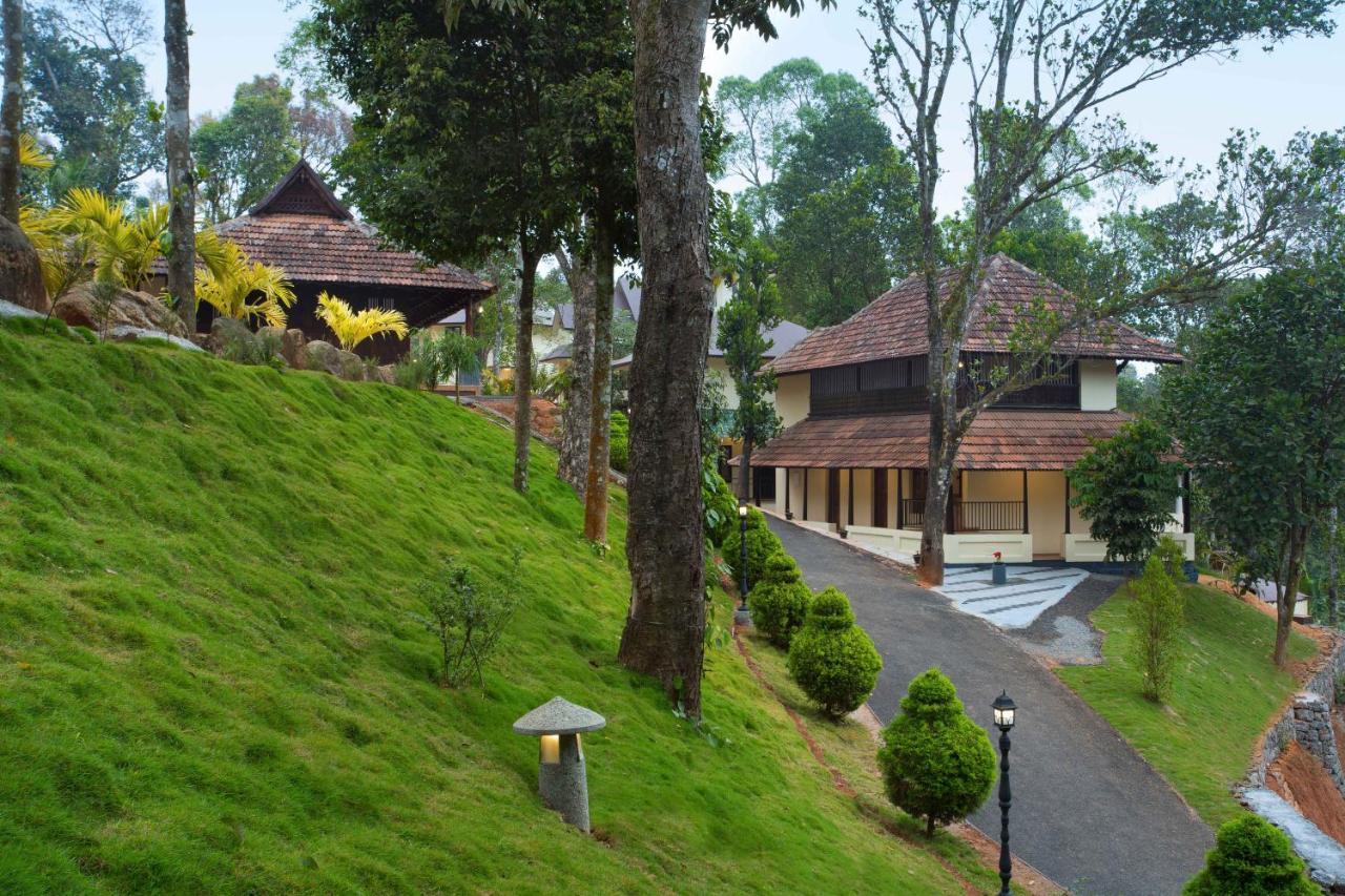 Spices Lap, Thekkady Hotel Exterior photo