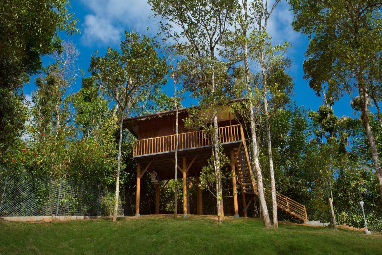 Spices Lap, Thekkady Hotel Exterior photo