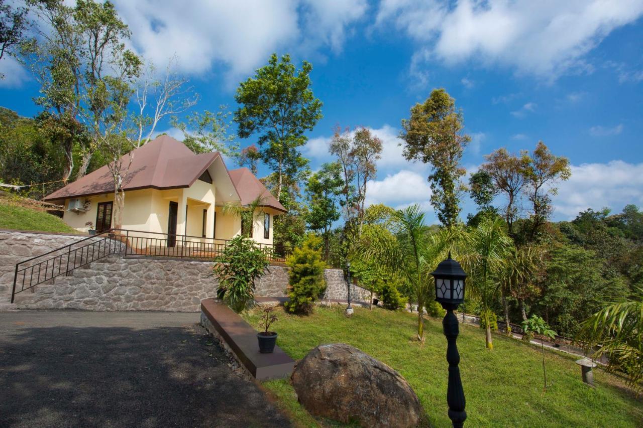 Spices Lap, Thekkady Hotel Exterior photo