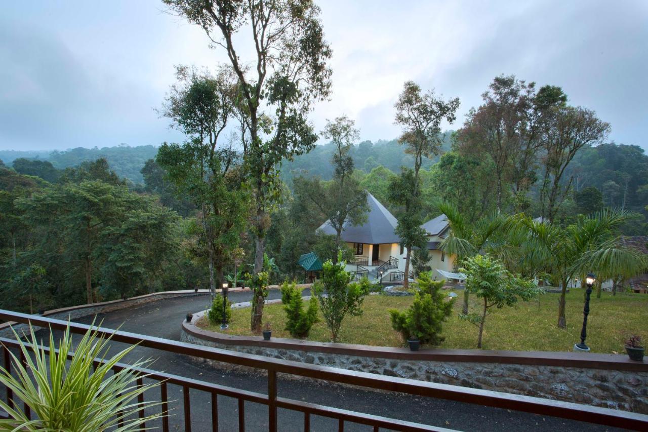 Spices Lap, Thekkady Hotel Exterior photo