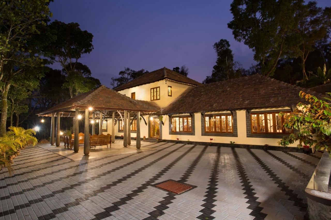 Spices Lap, Thekkady Hotel Exterior photo